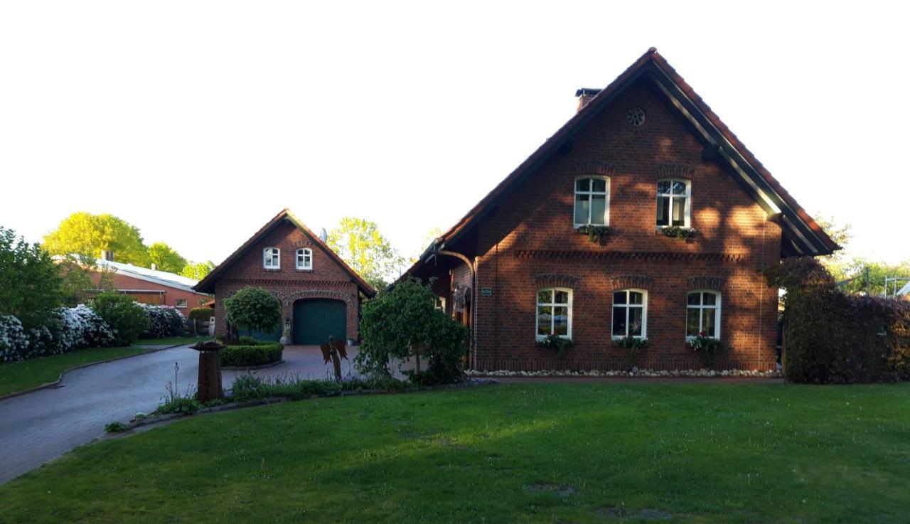 Ferienhof Kleemann Barssel  Exterior foto